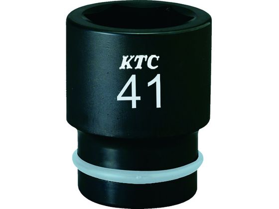 KTC 19.0sq.インパクトレンチ用ソケット(標準)ピン・リング付17mm BP6-17P KTC 19.0sq.インパクトレンチ用ソケット(標準)ピン・リング付17mm BP6-17P