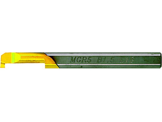 NOGA タイニーツール・溝入れ MGR5B1.5L15 NOGA タイニーツール・溝入れ MGR5B1.5L15