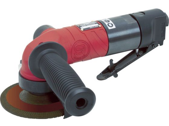 SI エアアングルグラインダー 適用砥石寸法外径×厚さ×内径(mm)100×6×15 SI-AG4-A2PJ SI エアアングルグラインダー 適用砥石寸法外径×厚さ×内径(mm)100×6×15 SI-AG4-A2PJ