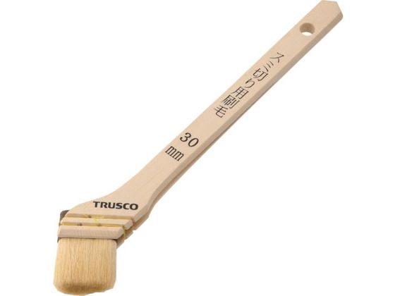 TRUSCO スミ切り用刷毛 30mm TPB-531