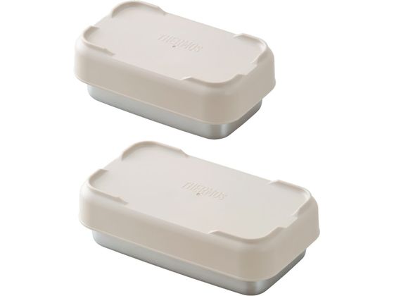 サーモス 小容量配食容器 420ml DSC-420