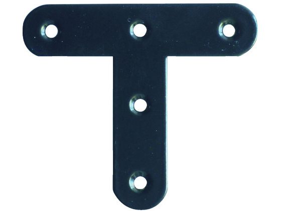 ダイドーハント カラー T字 黒 58 4組入 ネジ付 00062722