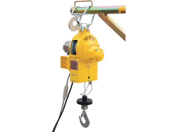 TKK ベビーホイスト 50kg 30m BH-N330