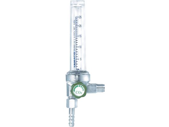 ヤマト フロート式流量計 FS-1-CO2 FS-1-CO2
