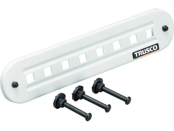 TRUSCO マグネットフックハンガー コバンザメ W250 KBZ-1