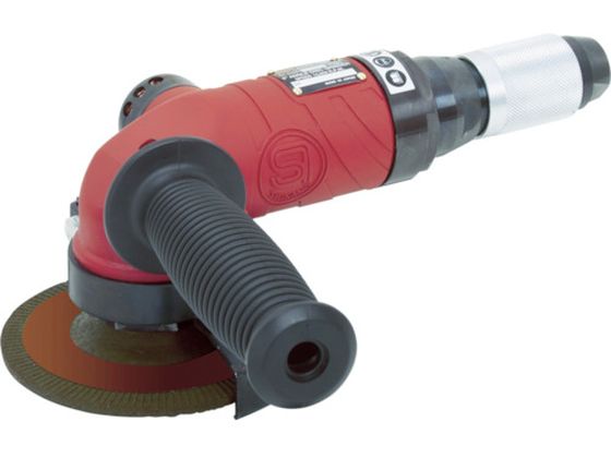 ●型番：SI-AG4-A2RJ●全長（ｍｍ）：２１５●適用砥石寸法外径×厚さ×内径（ｍｍ）：１００×６×１５●適用砥石寸法外径×内径（ｍｍ）：１００×１５●無負荷回転数（ｍｉｎ［［の−１乗］］）：１３