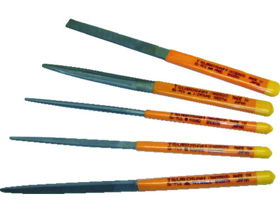 ツボサン 組ヤスリセット5本組 細目 ST005-03 4931564が4,829円 通販
