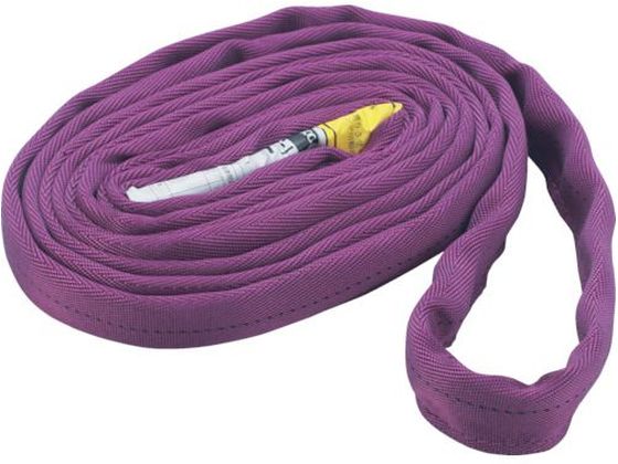TRUSCO ラウンドスリング(JIS規格品) 1.0t×0.5m TRJ10-05