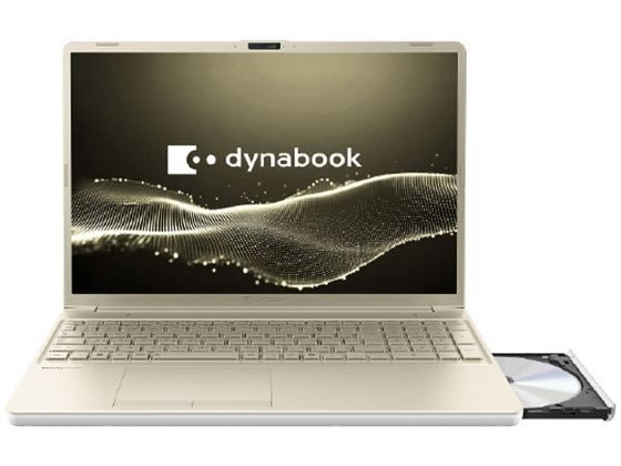 Dynabook ノートパソコン e angle select アッシュゴールド Dynabook ノートパソコン e angle select アッシュゴールド