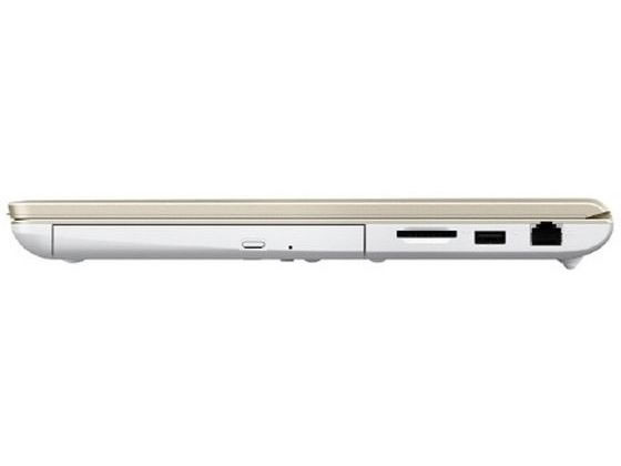 Dynabook ノートパソコン e angle select アッシュゴールド P1T5YGEEが