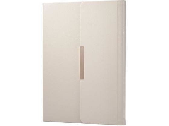 エレコム iPad 10.9インチ ケース 手帳 ミラー グレー TB-A23RWVJM2GB