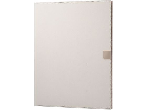 エレコム iPad 10.9インチ ケース 手帳 グレージュ TB-A23RWVJMGB エレコム iPad 10.9インチ ケース 手帳 グレージュ TB-A23RWVJMGB