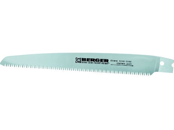 Berger 工作園芸用鋸64740用替刃 96740 Berger 工作園芸用鋸64740用替刃 96740