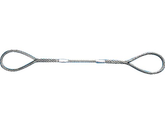 TRUSCO Wスリング Aタイプ 16mm×6.0m GR-16S6
