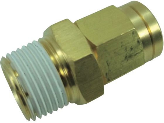 チヨダ ホースニップル 10mm・R3／8 H6.5-3M