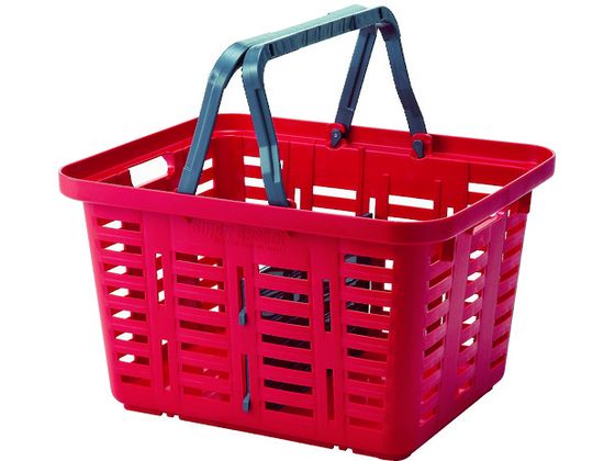 リングスター スーパーバスケットSB-465レッド SB-465-R
