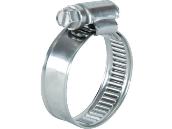 TRUSCO ホースバンド オールステンレス 傷防止タイプ(10個入) 30~45mm TE13-45 TRUSCO ホースバンド オールステンレス 傷防止タイプ(10個入) 30~45mm TE13-45