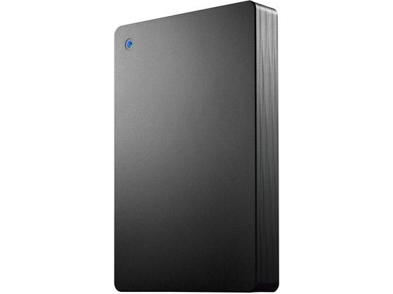 I・O DATA ポータブルハードディスク ブラック 5TB HDPH-UT5DKRが 
