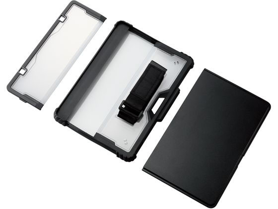 エレコム SurfaceGo 2 3 4 ハイブリッドケース 黒 TB-MSG23HVKFBK エレコム SurfaceGo 2 3 4 ハイブリッドケース 黒 TB-MSG23HVKFBK