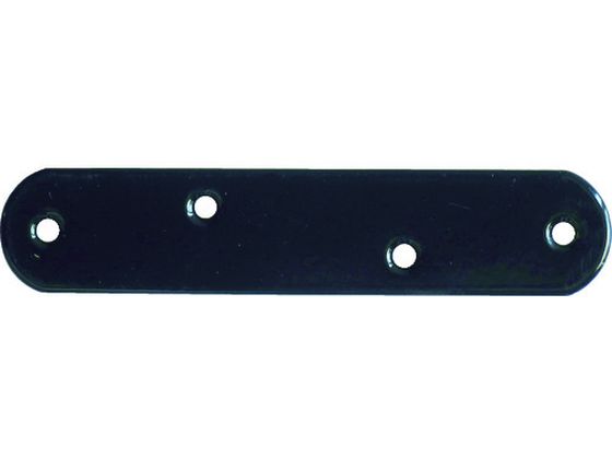 ダイドーハント カラー 一文字 黒 86 4組入 ネジ付 00062724