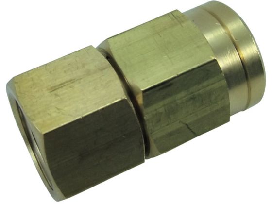 チヨダ ホースソケット 10mm・G1/4 H6.5-G2F チヨダ ホースソケット 10mm・G1/4 H6.5-G2F
