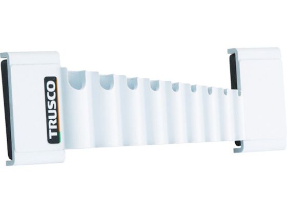 TRUSCO コバンザメ マグネット六角棒レンチハンガー KBZ-6K