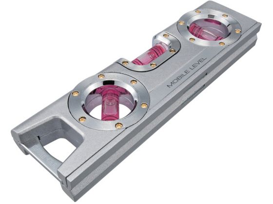 タジマ モバイルレベル160 銀 ML-160S タジマ モバイルレベル160 銀 ML-160S
