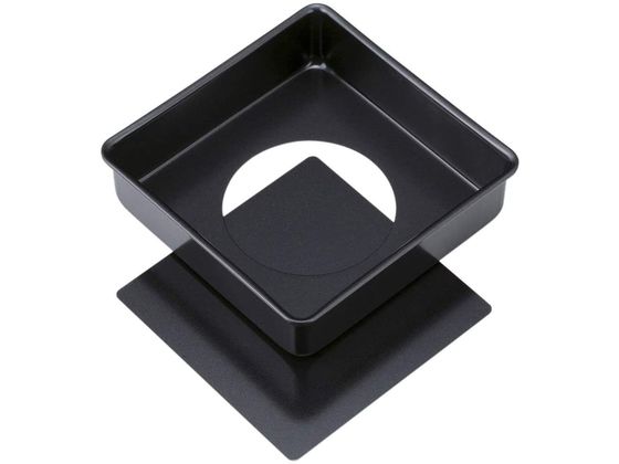 貝印 Kai House SELECT スクエア型 18cm #000DL6119 貝印 Kai House SELECT スクエア型 18cm #000DL6119