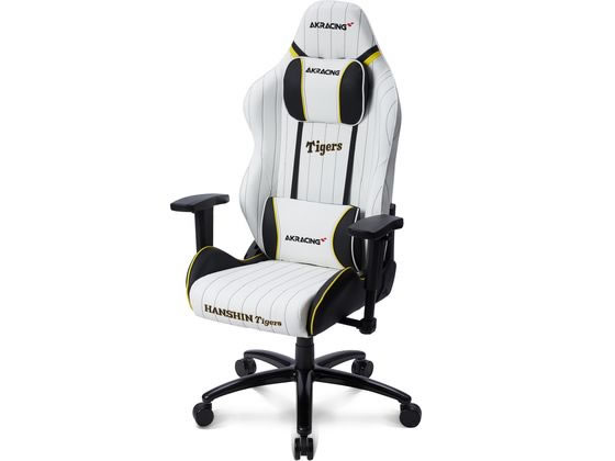 AKRacing 阪神タイガースチェア AKR-HANSHIN/TIGERS AKRacing 阪神タイガースチェア AKR-HANSHIN/TIGERS