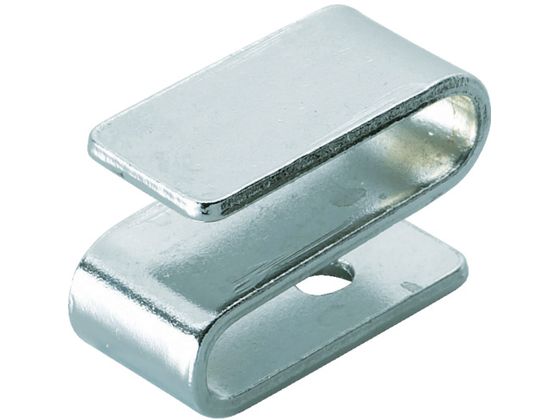 TRUSCO ステンレス製メッシュラック用連結金具 SUS304 SES-TR