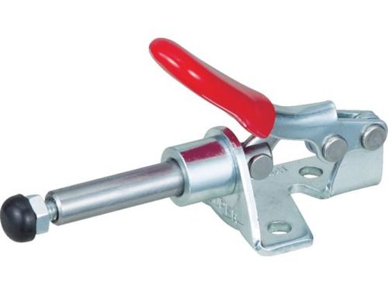 スーパー 横押し型トグルクランプ 全長:116mm 締付力:0.45kN TPPL10F スーパー 横押し型トグルクランプ 全長:116mm 締付力:0.45kN TPPL10F