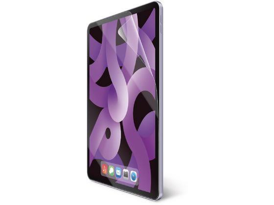 エレコム 11インチ iPad Air(M2)フィルム 超透明 TB-A24MFLAG エレコム 11インチ iPad Air(M2)フィルム 超透明 TB-A24MFLAG