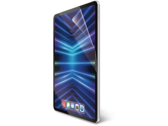 エレコム 11インチ iPad Pro(M4)フィルム 超透明 TB-A24PMFLAG エレコム 11インチ iPad Pro(M4)フィルム 超透明 TB-A24PMFLAG