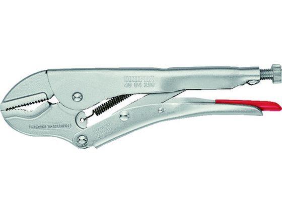 KNIPEX 4004-250 万能グリッププライヤー 4004-250 KNIPEX 4004-250 万能グリッププライヤー 4004-250