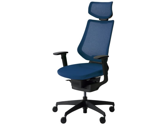 コクヨ イング メッシュ背座ネイビー 肘有 V CRG3415E6G4T7VN コクヨ イング メッシュ背座ネイビー 肘有 V CRG3415E6G4T7VN