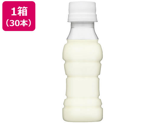 アサヒ飲料 PLUSカルピス 睡眠・腸活ケア ラベルレスボトル100ml*30本 アサヒ飲料 PLUSカルピス 睡眠・腸活ケア ラベルレスボトル100ml*30本