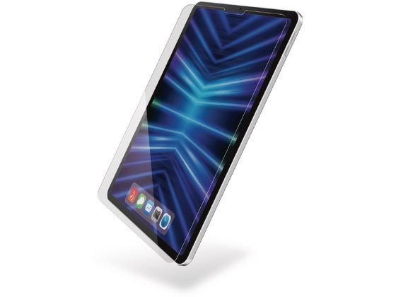 エレコム 11インチ iPad Pro(M4)ガラスフィルム TB-A24PMFLGG エレコム 11インチ iPad Pro(M4)ガラスフィルム TB-A24PMFLGG
