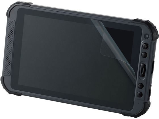 エレコム ZEROSHOCKタブレットSLIM 衝撃吸収フィルム TB-LZWC08FLP エレコム ZEROSHOCKタブレットSLIM 衝撃吸収フィルム TB-LZWC08FLP