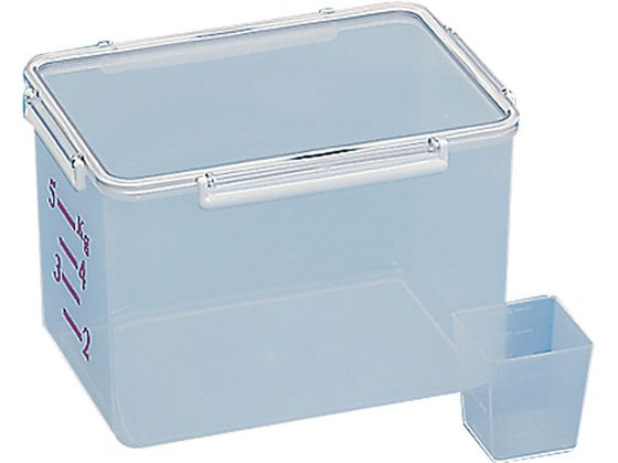 蝶プラ工業 PP米びつ 10Kg