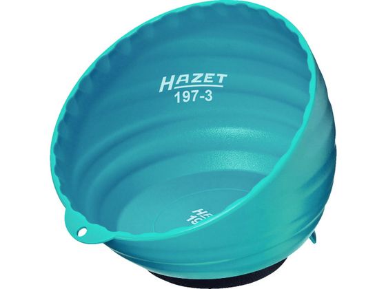 HAZET マグネチックカップ(カップ型パーツトレイ) 197-3 HAZET マグネチックカップ(カップ型パーツトレイ) 197-3