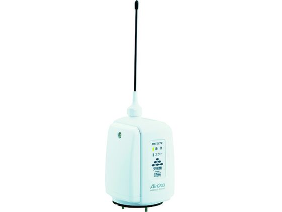 パトライト ワイアレスコントロールユニット 受信機タイプ 省エネ版 白 PWS-RT-W パトライト ワイアレスコントロールユニット 受信機タイプ 省エネ版 白 PWS-RT-W