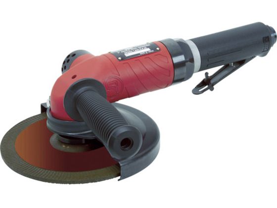 SI エアアングルグラインダー 適用砥石寸法外径×厚さ×内径(mm)180×6×22 SI-AG7-A4L SI エアアングルグラインダー 適用砥石寸法外径×厚さ×内径(mm)180×6×22 SI-AG7-A4L