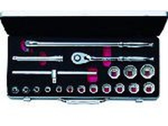 KTC 12.7sq.ソケットレンチセット[19点] TB415W 4836081が31,724円