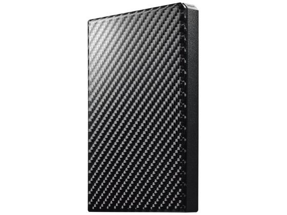 I・O DATA ポータブルハードディスク ブラック 1TB HDPT-UTS1K I・O DATA ポータブルハードディスク ブラック 1TB HDPT-UTS1K