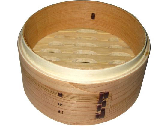 EBM 杉 ミニ中華セイロ 身 13cm 0496800