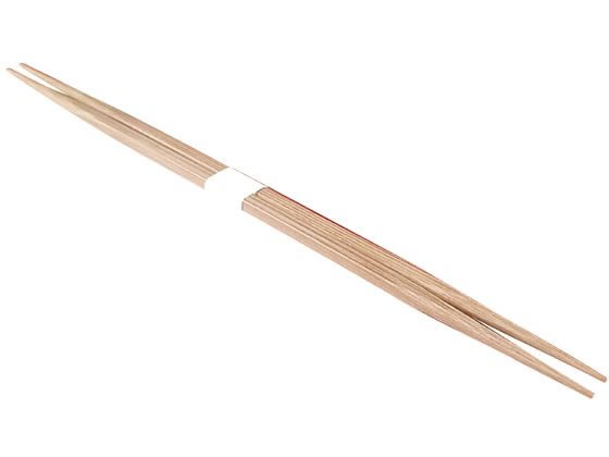 アステップ 竹一番 先細箸 卵中 燻し 100膳入 23.5cm