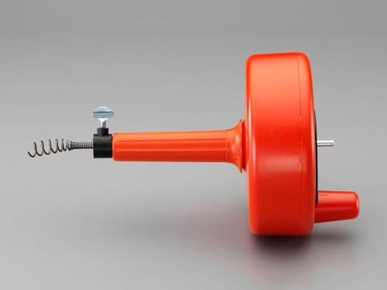 エスコ ドレンクリーナー(兼用式)6.5mm×7.6m EA340GE-7A エスコ ドレンクリーナー(兼用式)6.5mm×7.6m EA340GE-7A