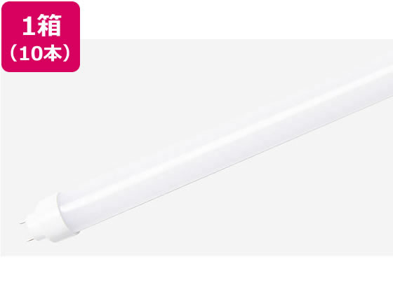 エコデバイス LED直管ランプ 40形昼光色10本 EDLTL40LED-28N