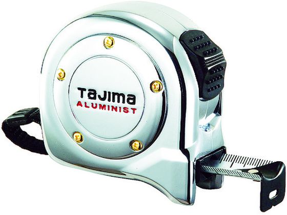 タジマ アルミニストロック25 メートル目盛 クロム ALL25-55CRC タジマ アルミニストロック25 メートル目盛 クロム ALL25-55CRC