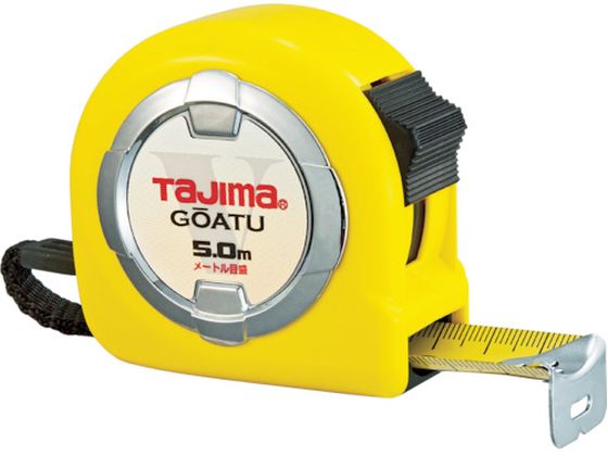 タジマ 剛厚ロック-25 5.0m メートル目盛 GAL25-50BL タジマ 剛厚ロック-25 5.0m メートル目盛 GAL25-50BL